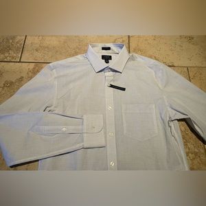 J. Crew Thompson Flex Wrinkle Free Dress Shirt